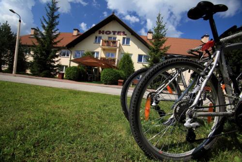 . Hotel**Pieniny