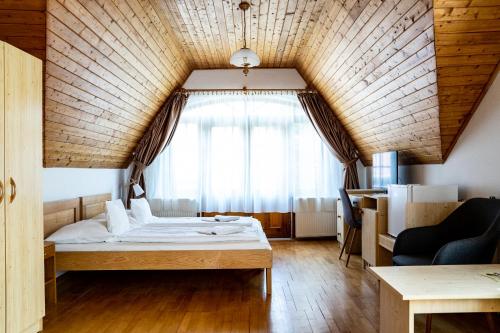 Aranybanya Panzio es Apartmanhaz in Abaújvár
