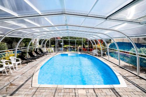 Aranybanya Panzio es Apartmanhaz in Abaújvár