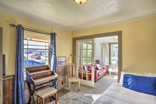 Comfortable Fortuna Haven Near Humboldt State Park - image 6