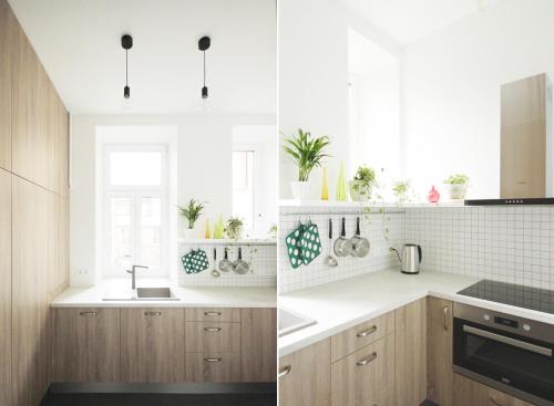 Quiet and spacious home in historic Riga, Riga (Foto 7)
