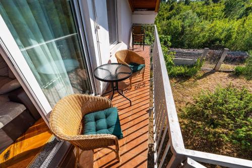  Apartment Pridraga in Pridraga