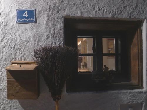 Bejárat, Heuholzmuhle Privatzimmer in Elixhausen