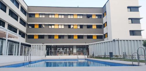  Residencia Universitaria Campus Málaga in Málaga