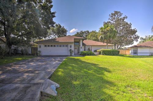 1-Story Home with Yard Less Than 7Mi to Downtown Lakeland - main image