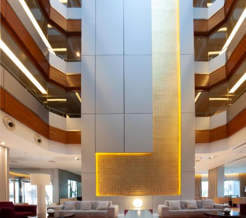 Hotel Nuevo Madrid Hotel de charme Fortress (Alcazar)