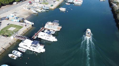 Barco Casa Marina Fuzeta 4