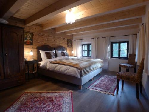 Heuholzmühle Privatzimmer in Elixhausen, Österreich