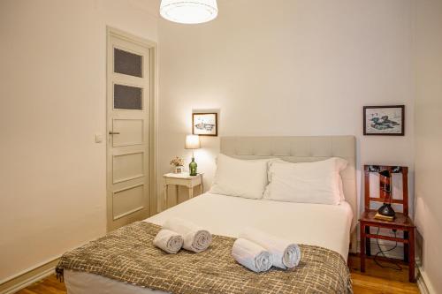 Sunny Apartment in the Heart of Principe Real