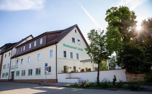 Hotel-Linde-Restaurant Monika Bosch und Martin Bosch GbR in Heidenheim, Deutschland