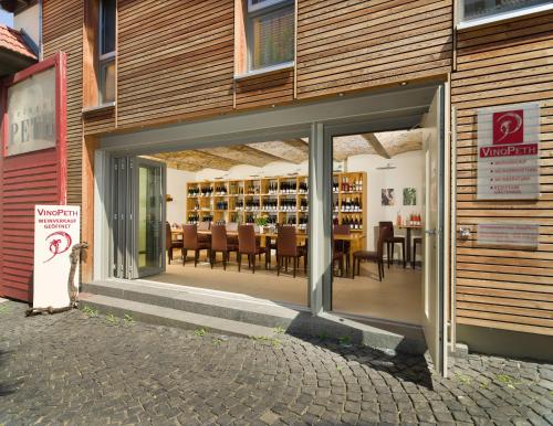 Ieeja, Gästehaus & Weingut PETH (Gastehaus & Weingut PETH) in Florsheim-Dalsheim
