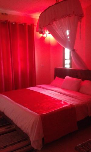 Hilda Blooms in Kisumu
