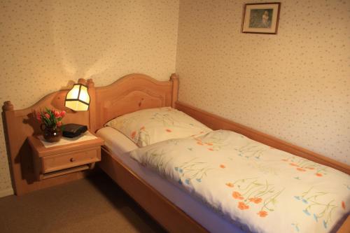 Single Room with Bathroom