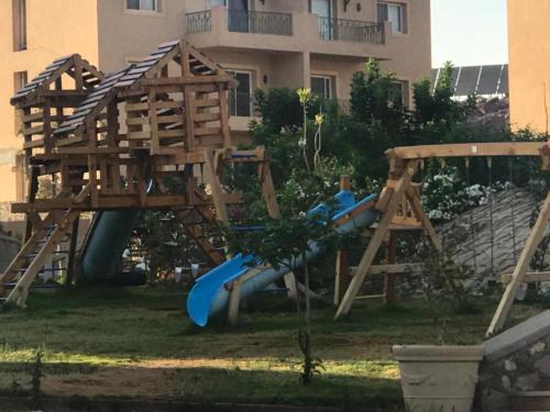 Chalet Rental Ain Sokhna Heaven Beach قرية هيفين بيتش شاليه للايجار العين السخنة