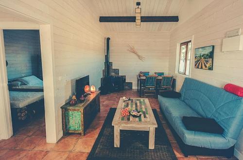  Welcoming house with mountain view in Canamero in Cañamero