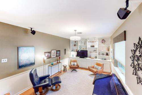 Two Bedroom House