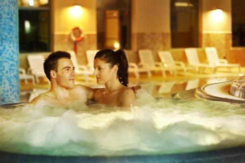 Spa, Villa Adriatic - Hotel & Resort Adria Ankaran in Ankaran