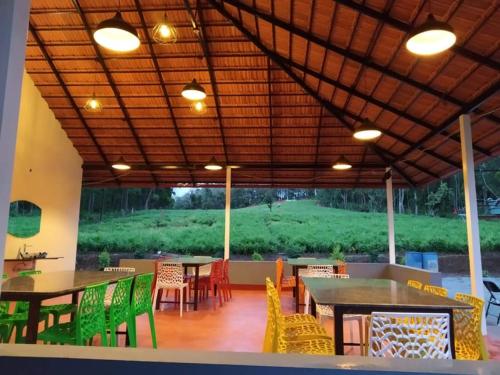 The IRA Homestay Chikmagalur