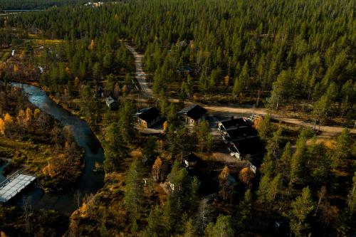 Polar Aurora Cabins