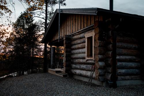 Polar Aurora Cabins