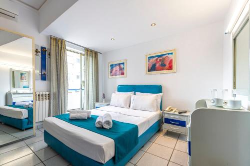 ROY Hotel, Atény (fotografie 8)