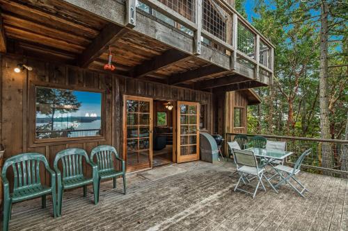 Owl Lane Home in Orcas Island (WA)