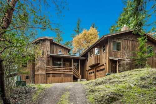 Owl Lane Home in Orcas Island (WA)