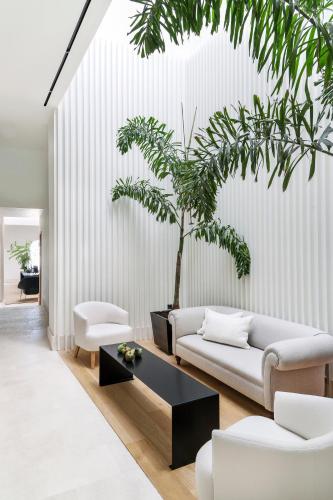 Lobby, Hotel Bodega Tio Pepe in Jerez de la Frontera