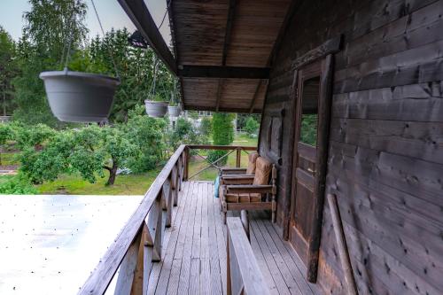 Soesauna Farmstay Saunahouse