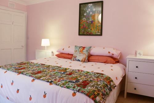 Clan Ross - 3 bed, spacious Georgian home gîte à louer Bridge of Allan