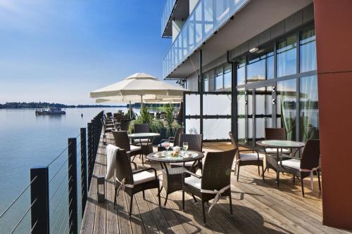 Балкон, Hotel Mikolajki Leisure & SPA - Destigo Hotels in Миколайки