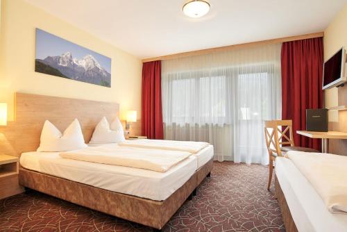1 queen bed