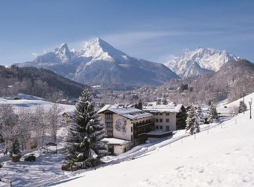 Alpen-Hotel Seimler - Berchtesgadener Land