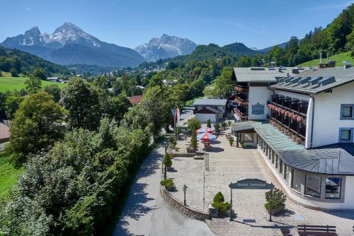 Accommodation in Berchtesgadener Land