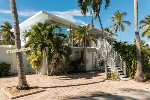 ทัศนียภาพภายนอกโรงแรม, ลาจอลลา รีสอร์ต (La Jolla Resort) in อิสลาโมราดา (FL)