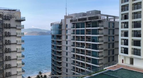 Goldcoast Nha Trang, 53,7m2, full đồ