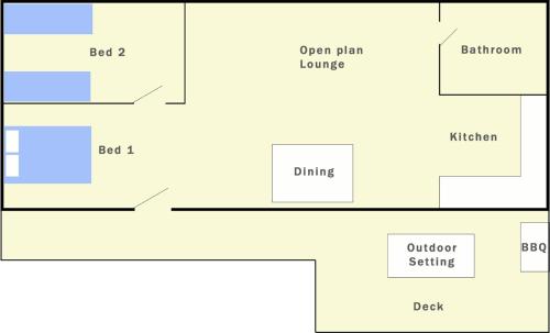 Lakes Entrance Log Cabins