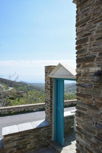 Great Tinos Villa Villa Kato Spiti Sea View Triantaros - main image