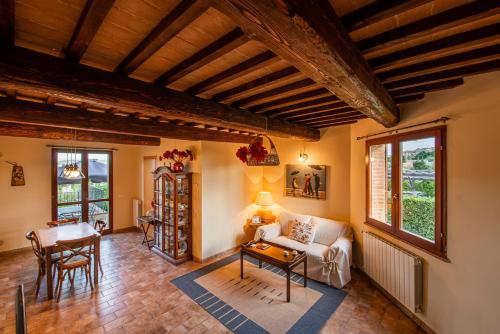 Le Sorelle, Minnie's Cottage - Apartment - Montalcino