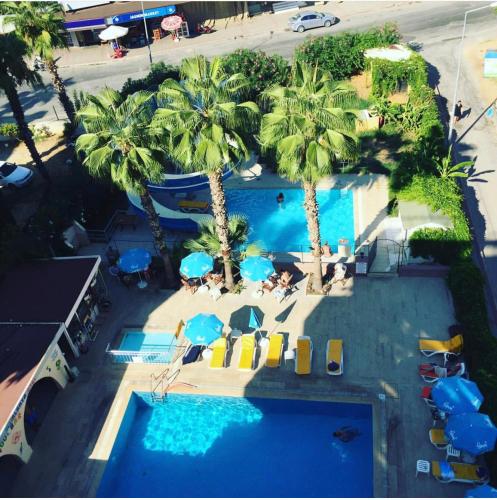 Best Alanya Hotel