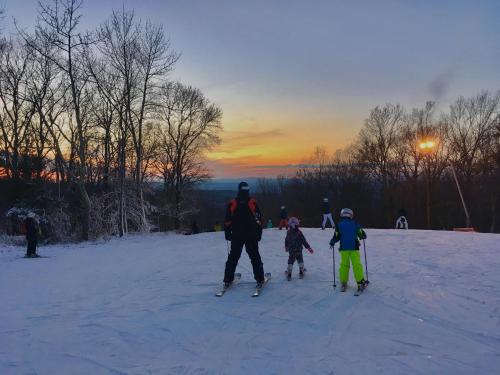 Shawnee Inn and Golf Resort in East Stroudsburg, USA