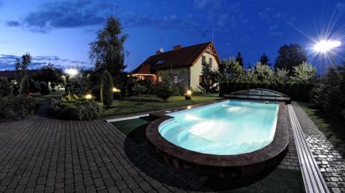 Szumi Las Events & Apartments in Bialobrzegi