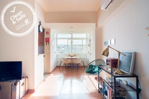  A Casa da Joana, Unterkunft in Costa da Caparica