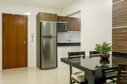 Modernos apartamentos para 4 ou 5 pessoas