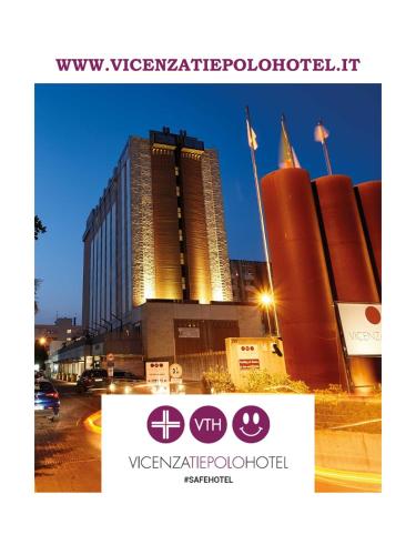 Vicenza Tiepolo Hotel in Vicenza