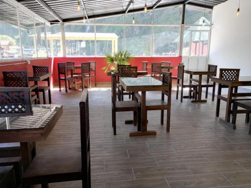 Restaurante, Hostal & Spa Casa Real in Baños