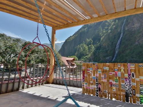 Vistas, Hostal & Spa Casa Real in Baños