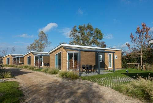 Chalet Vakantiepark Fort den Haak - huisdier toegestaan - image 8