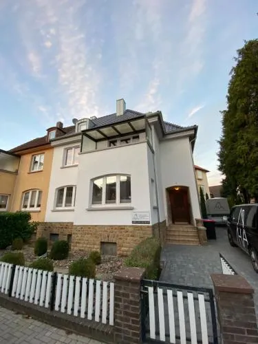 Ferienwohnungen Gartenstrasse in Hameln, Deutschland