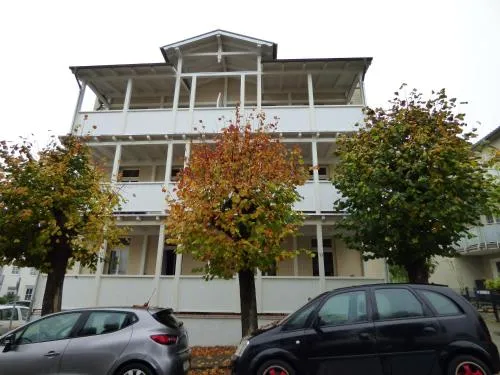 "Villa Loni" Ferienwohnung 7 in Ostseebad Sellin, Deutschland